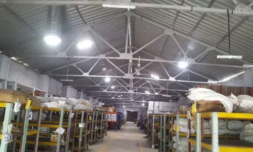 SCR nets whopping 315 crore revenue through scrap sales in FY 21-22