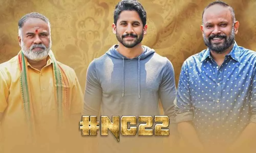 NC 22: Naga Chaitanya Announces His Next Bilingual Movie With Venkat Prabhu