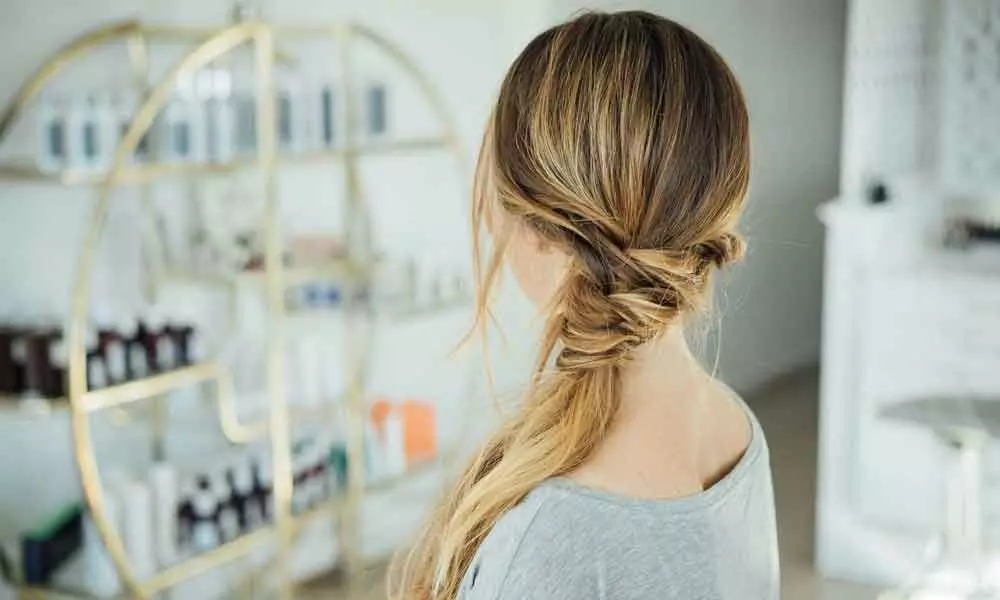 Beat the summer heat with these hairstyles