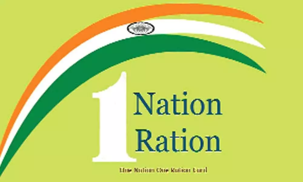 One Nation One Ration Card a success in 5 states: Study