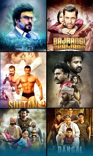 Take A Look At The All Time Top Ten Highest Grossing Indian Movies