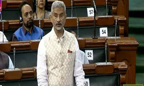 External Affairs Minister S Jaishankar