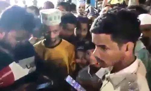 Bholakpur AIMIM corporator sent to 14-day judicial custody