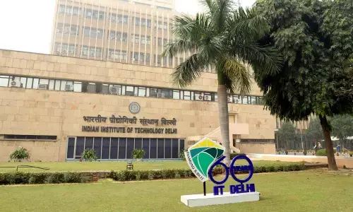 IIT Delhi In The Top 100 Educational Institutes In The Engineering & Tech Segment