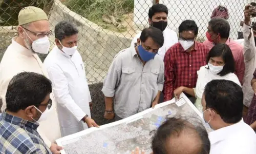 LMA approval likely for Balkapur Nala widening