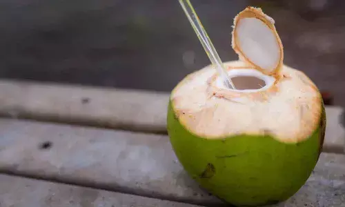 Coconut water
