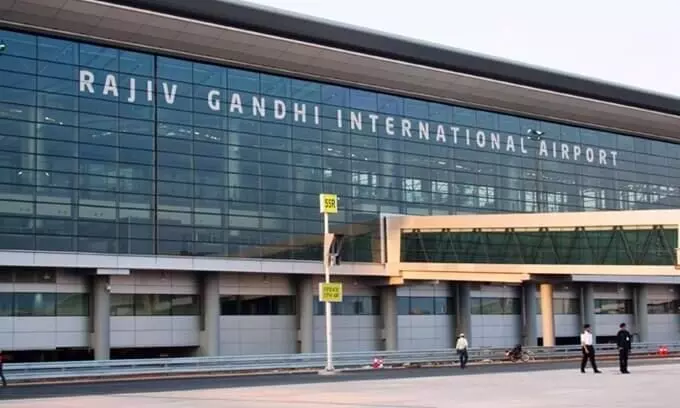Hyderabad international airport all set to inaugurate first phase of expanded terminal