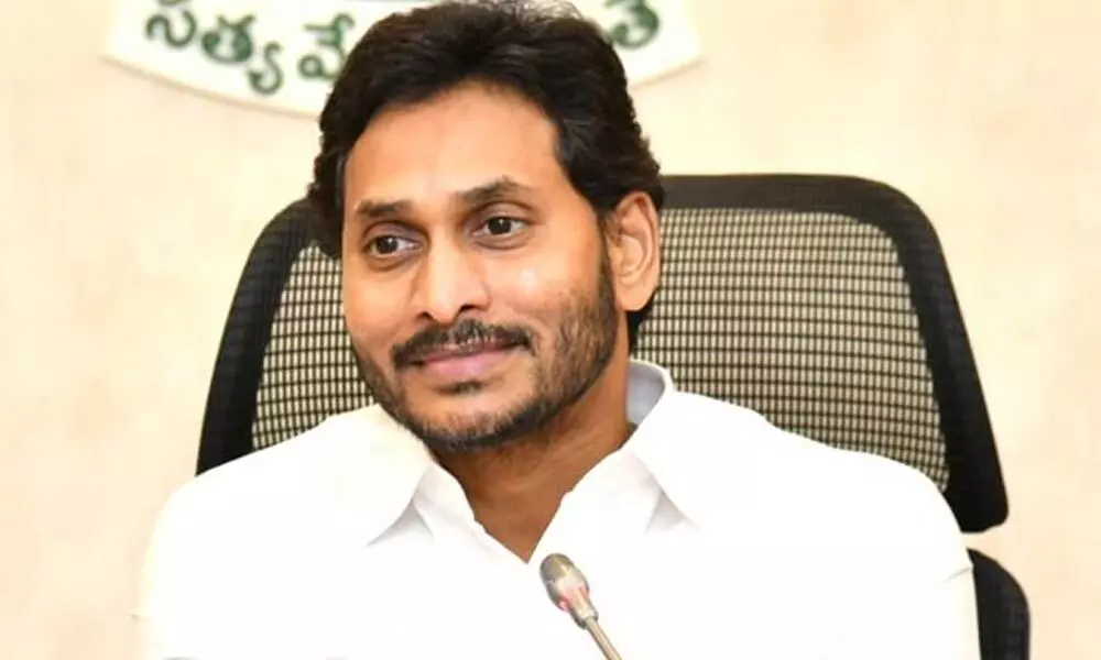 AP Chief Minister YS Jaganmohan Reddy