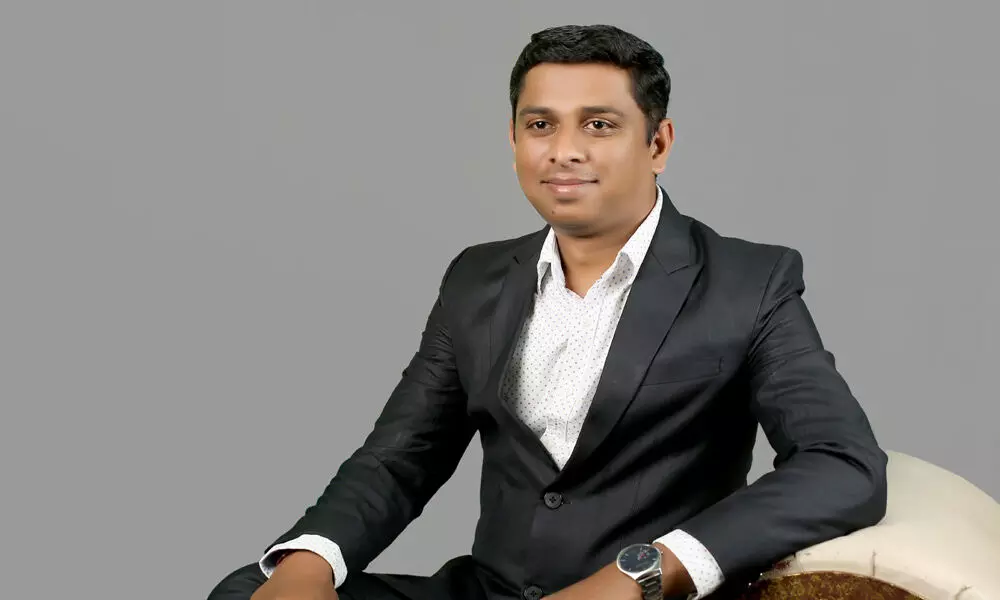 Kunal Jagdale, Founder, BitsAir Exchange