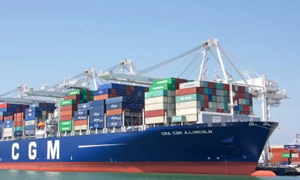 AP State on port-led growth voyage