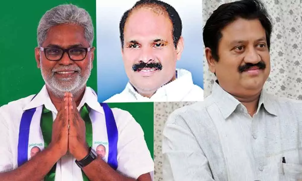 3 MLAs from Krishna, NTR districts may get Cabinet berths