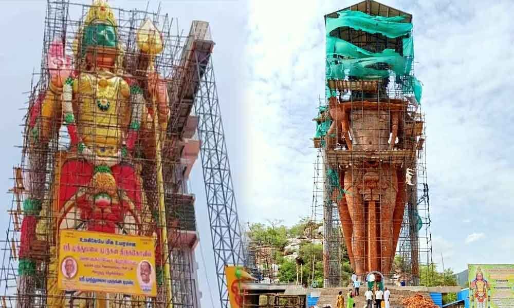 At 146 feet, TN's Murugan statue tallest in world