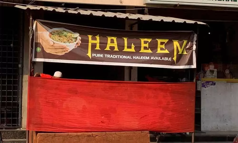 Hyderabad: GHMC to crack down on illegal Haleem bhattis