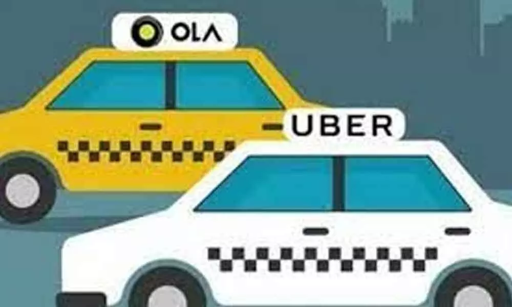 Hyderabad: Taxi aggregators continue to charge extra towards Covid care