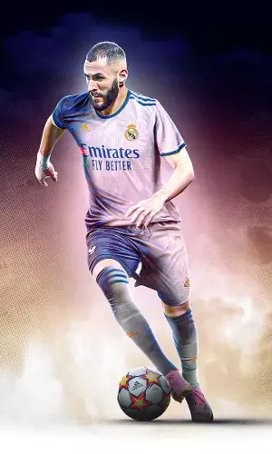 Champions League: Karim Benzema first player to score hat-trick vs Chelsea [Watch]