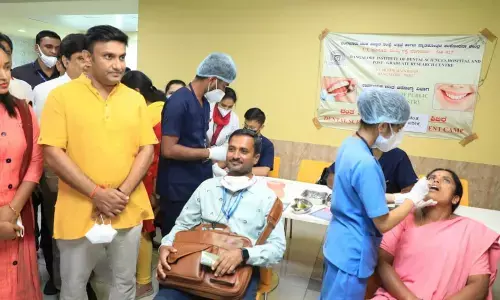 Diagnosis, screening systems needed to predict diseases at early stage: Sudhakar