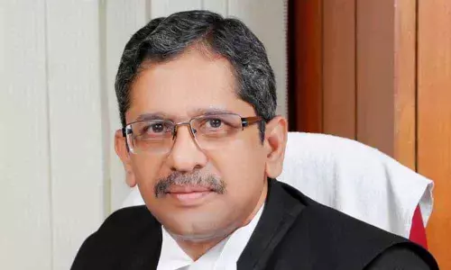 Chief Justice of India N V Ramana