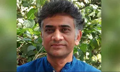former Amnesty International India Chief Aakar Patel