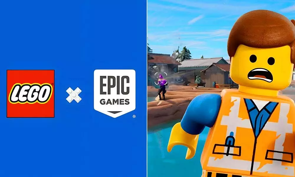 Epic Games, Lego to build a kid-friendly metaverse