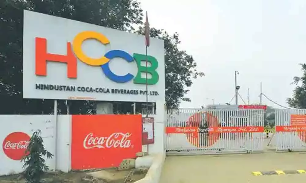 Coca -Cola is Ready to set up Rs.1,000 Crore Plant in Telangana