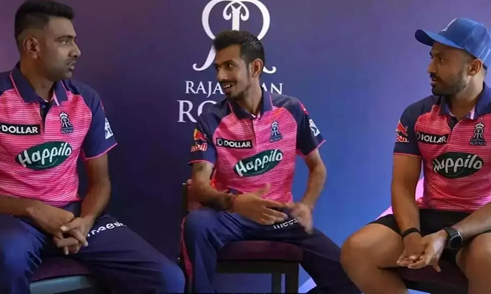 RR’s Yuzvendra Chahal reveals 2 incidents of being bullied by MI teammates