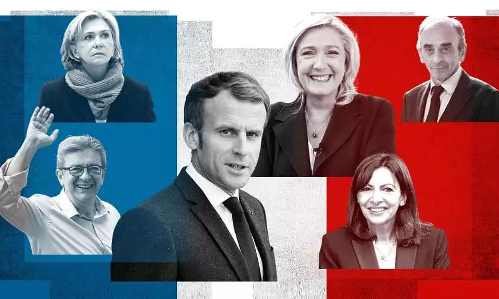 Why this weeks French polls matter to the world