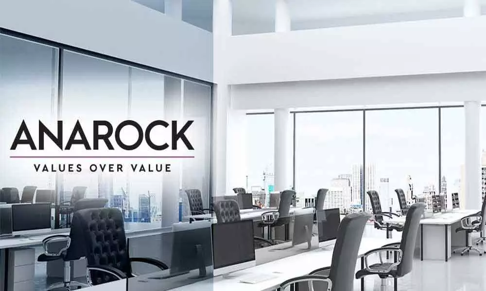 Anarock acquires flexible workspaces platform myHQ