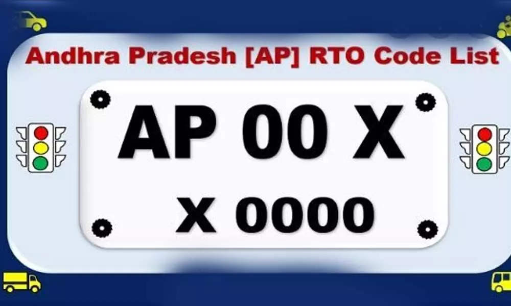 Vehicle registration: Reversion to district-wise number series on the cards