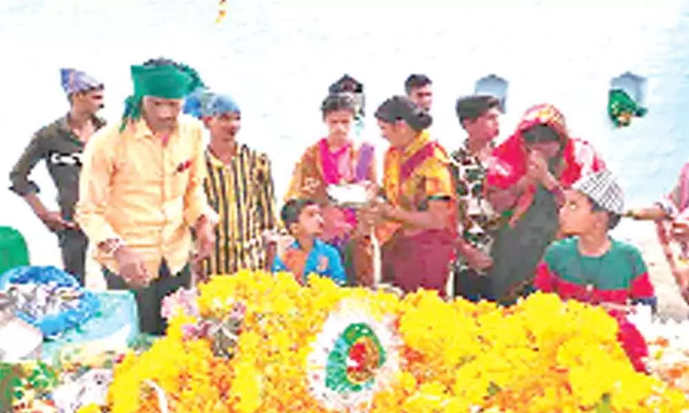 Village shines with Hindu-Muslim harmony