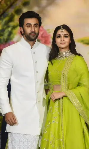 Everything About Bollywood’s Cute Jodi Alia Bhatt And Ranbir Kapoor’s Wedding