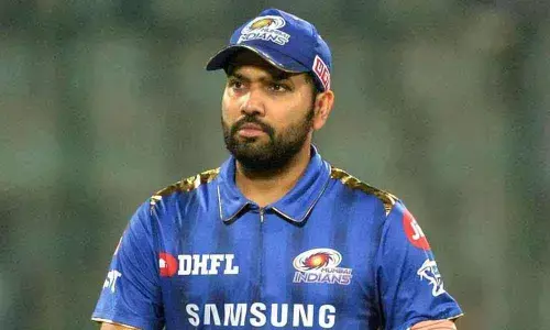 Rohit Sharma