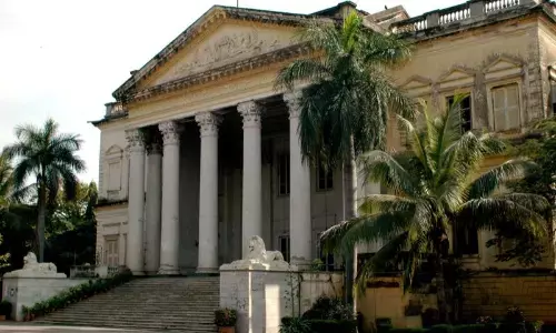 Residency Building of Hyderabad to Restore Shortly: Open for Public Soon