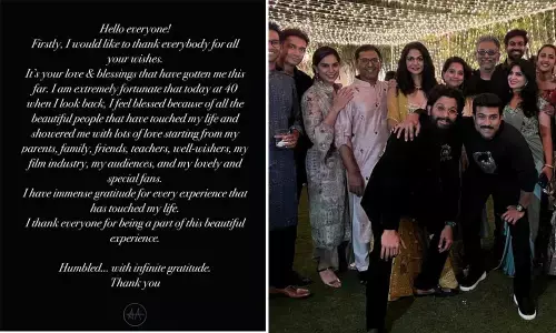 HBD Allu Arjun: The Stylish Star Thanks Everyone For Their Humbled Birthday Wishes