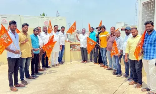 Bhagwat flag should be hoisted over every Hindu’s house