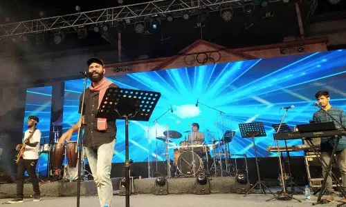 NITW’s Springspree gets underway