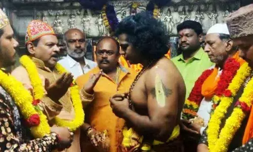 Bigots target historic Karaga festival