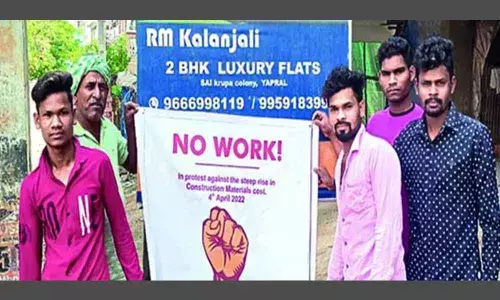 Credai set to observe work holiday in AP