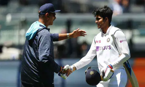 Shubman Gill one of  finest talents in world