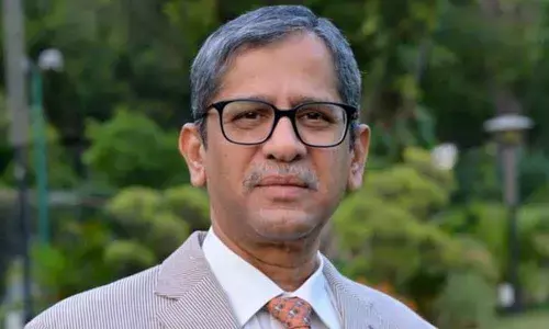 Chief Justice NV Ramana