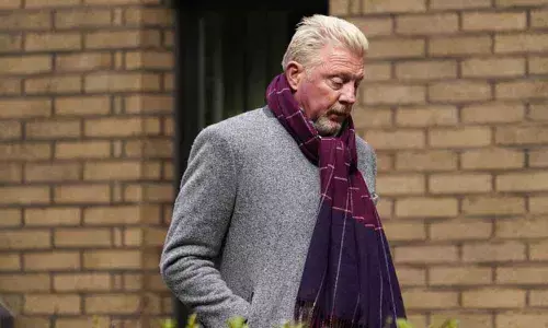 Boris Becker