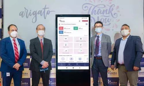 Sakra launches patient support mApp on World Health Day
