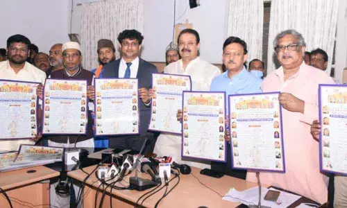 Karaga fest, symbol of Hindu-Muslim unity, off to colourful start in Bluru