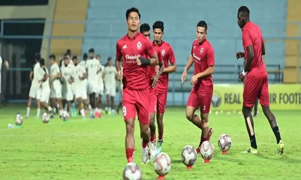 I-League: Churchill Brothers hoping to continue fine form against bottom-placed Kenkre