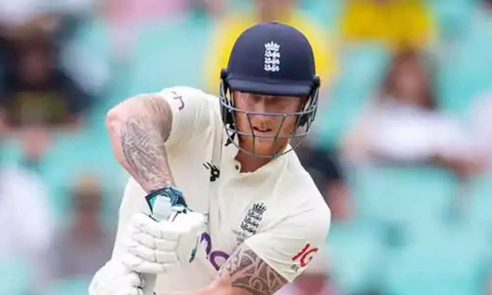 Ben Stokes