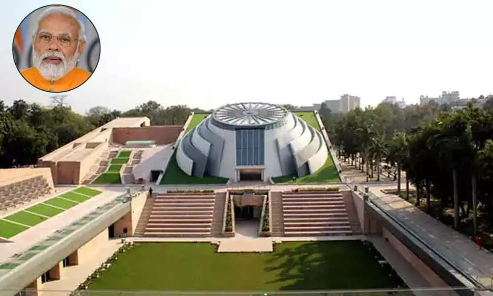 Prime Minister Museum to be inaugurated on 14 th april by PM Narendra Modi