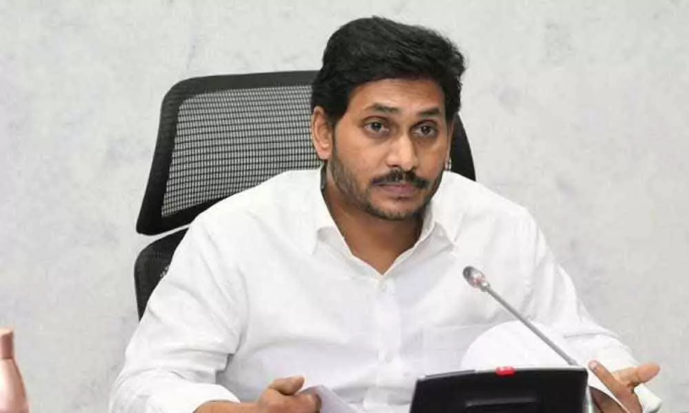 YS Jagan Mohan Reddy