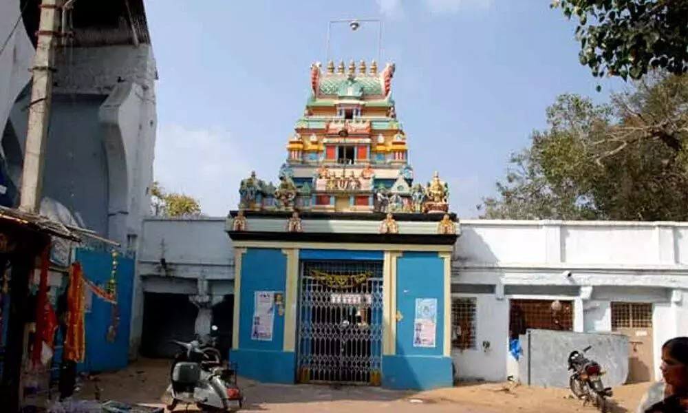 Chilkur Balaji temple to distribute Garuda Prasadam on April 12