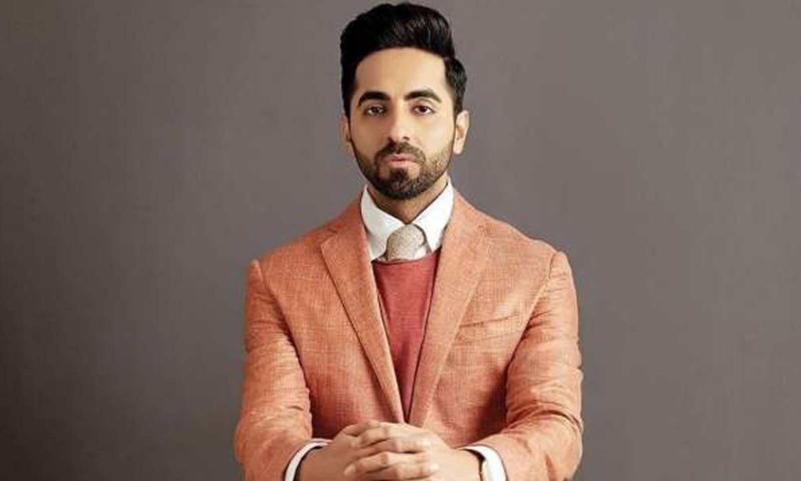 Ayushmann Khurrana Opens Up About His Next Three Movies