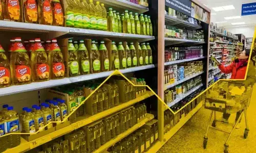 Few restaurants in Germany have reportedly even stopped selling chips as cooking oil has become very difficult to get hold of