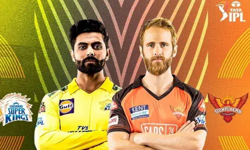 IPL 2022: SRH win toss, opt to bowl first against CSK